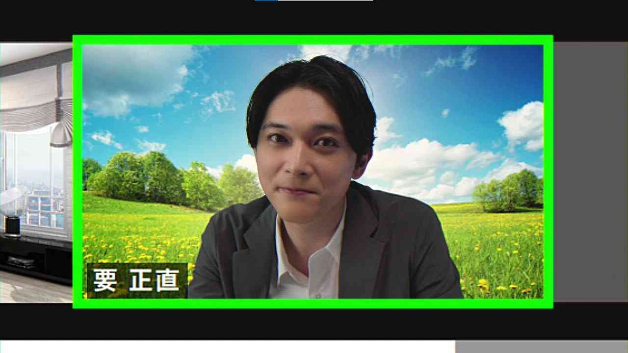 【吉沢亮さん】WEB限定動画「要正直 リモート篇 笹川」 - YouTube