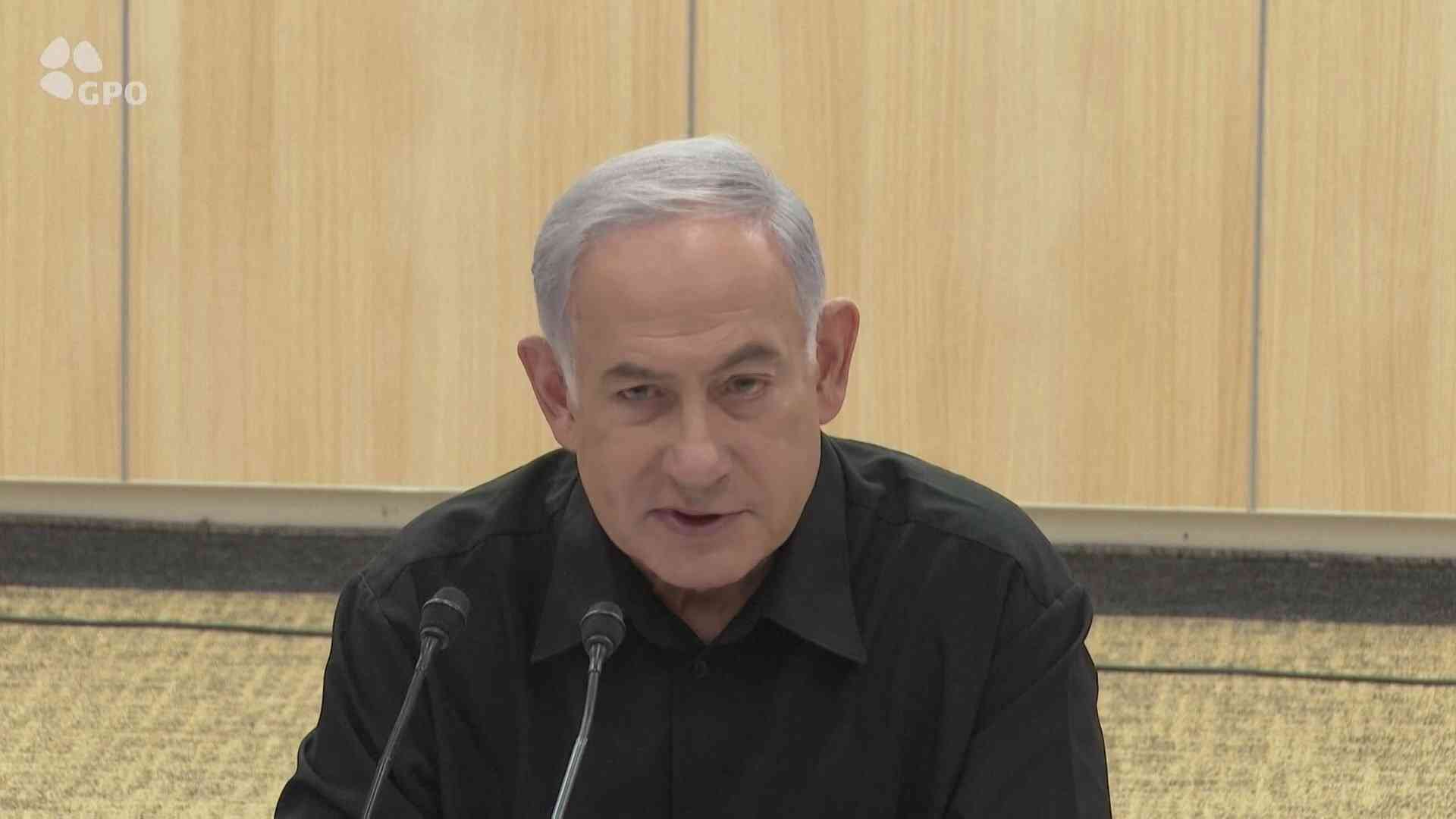 ネタニヤフ首相 戦時内閣を初招集 「我々がハマスを壊滅させる」と強調  ハマスの掃討に向け、ガザへの地上侵攻を改めて示唆 | TBS NEWS DIG