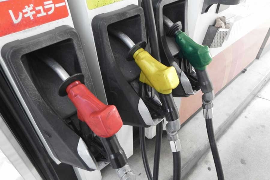 六本木のガソリンスタンドで「東京の洗礼」　衝撃のリッター価格にネット同情「地域差すごい」 | ENCOUNT
