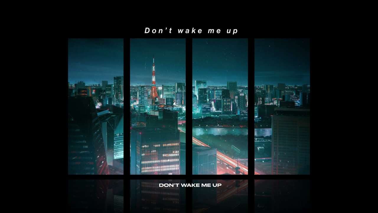 Jonas Blue, BE:FIRST - Don’t Wake Me Up (Japanese Version - Lyric Video) - YouTube