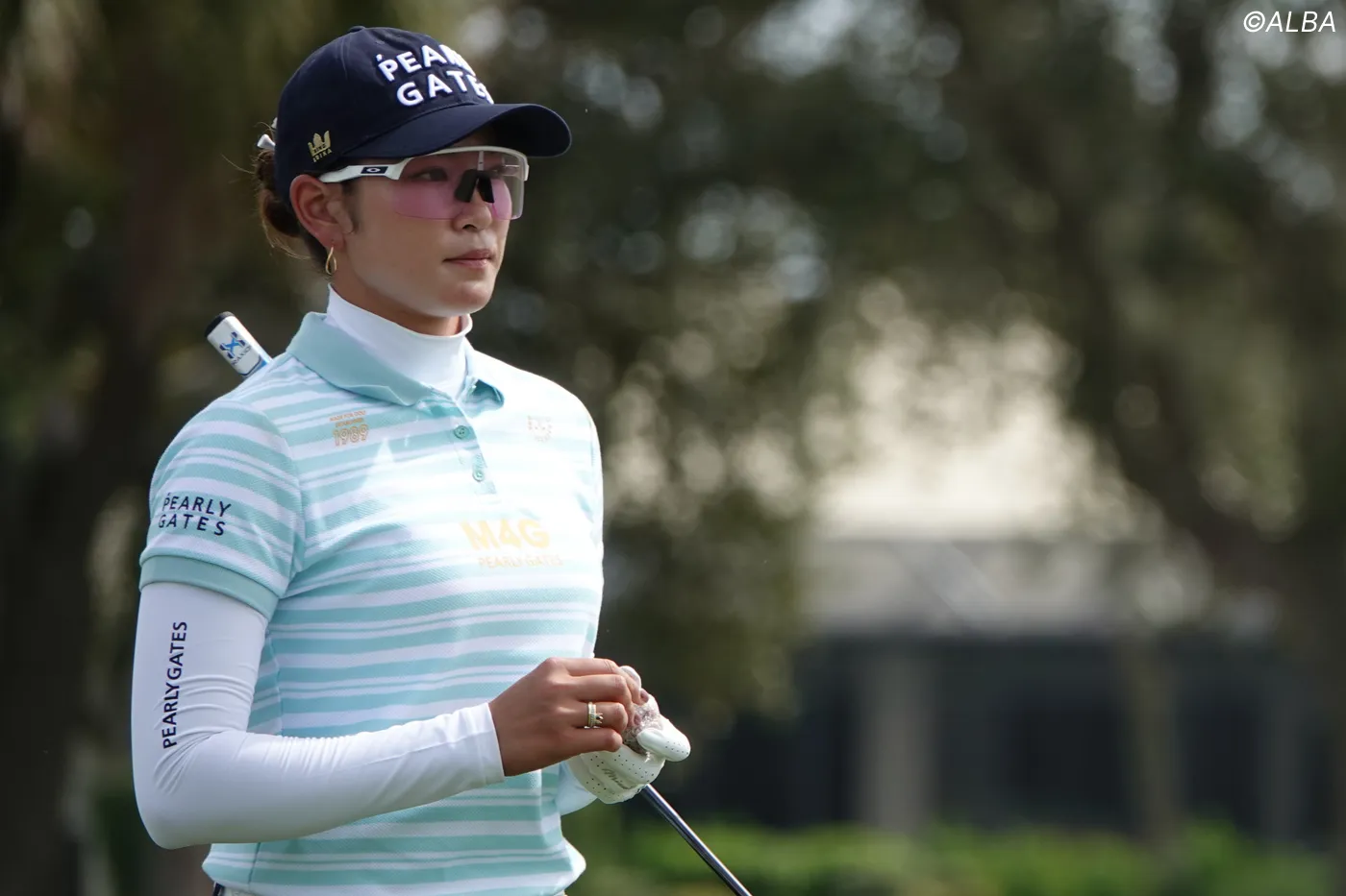 【ゴルフ】原英莉花がスコア誤記により米ツアー予選会を失格に　「最悪です…でも現実」