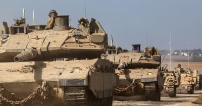 ハマス、ガザ北部住民に自宅にとどまるよう呼びかけ ｜ ロイター