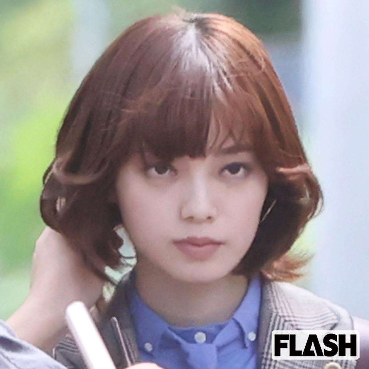 平手友梨奈、10月ドラマで「笑顔なし」ピリつくロケ現場…韓国移籍で “女王化” が加速【ロケ画像あり】（SmartFLASH） - Yahoo!ニュース