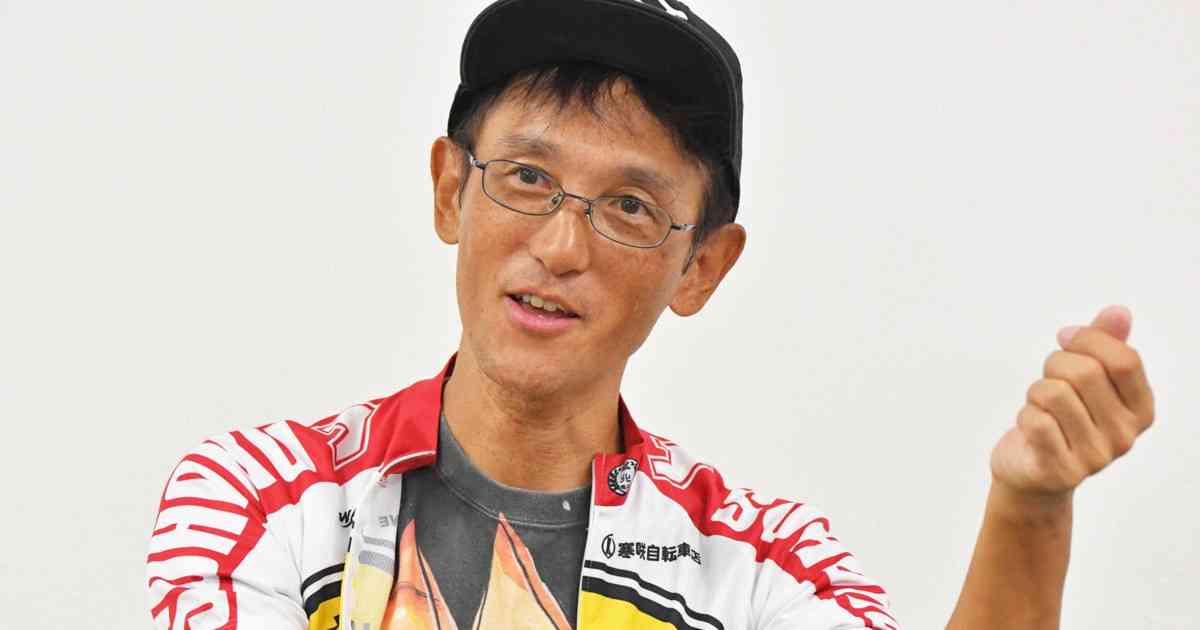 人生は不平等 「弱虫ペダル」作者が登場人物のセリフに託す思い