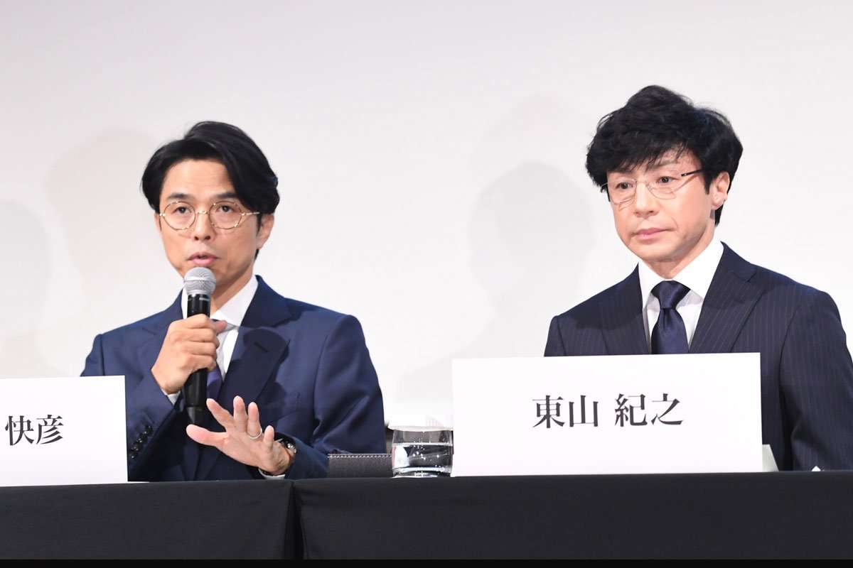 ジャニ井ノ原副社長の対応　画家・中島健太氏が猛批判「子供たちを被害者にしてたのがあなたたちの会社」（東スポWEB） - Yahoo!ニュース