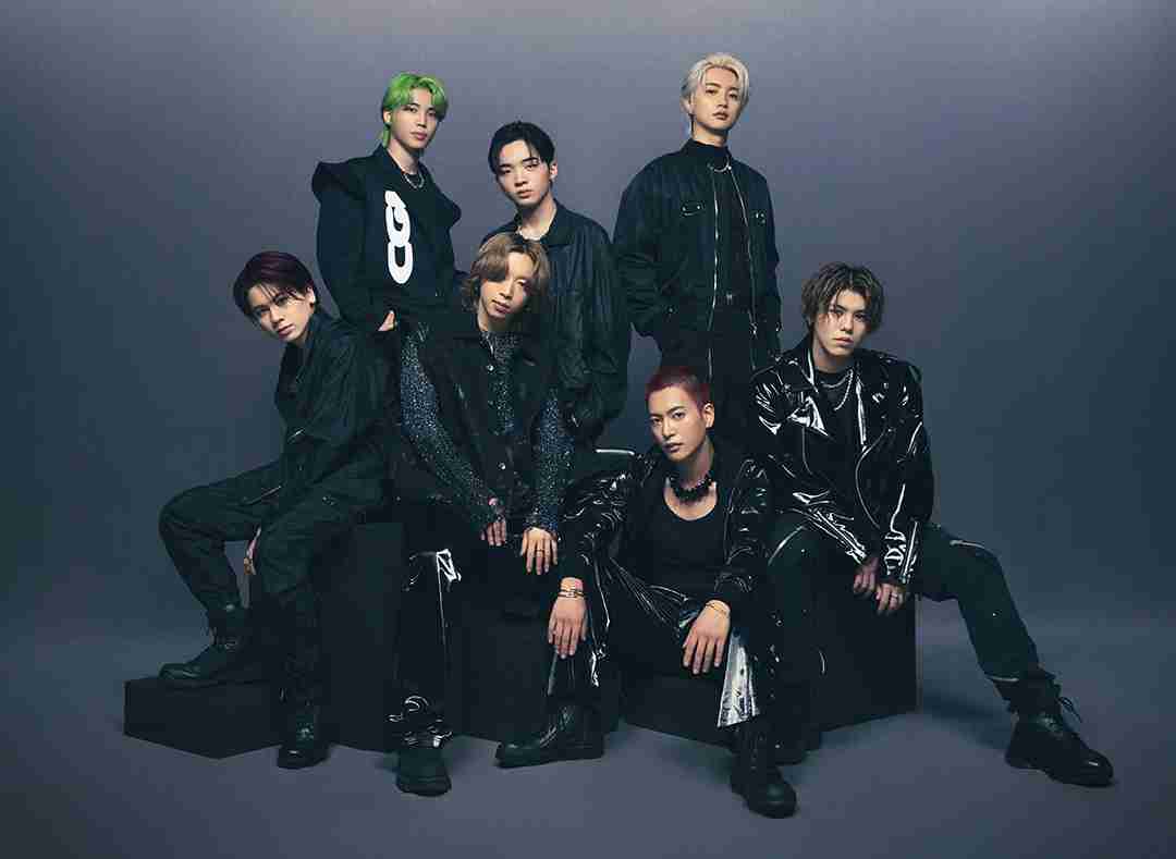BE:FIRST、ヨーロッパ最大級の音楽アワード「2023 MTV EMA」ベスト・アジア・アクト賞にノミネート | SPICE - エンタメ特化型情報メディア スパイス