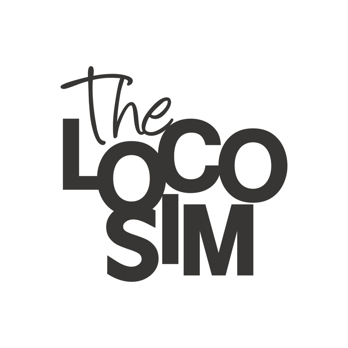 The LOCOSIM | ザ ロコシム | OFFICIAL STORE