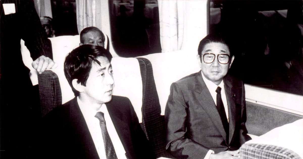 前首相の菅義偉氏　20代半ばまで「フラフラした人生」　就職して気付いた「政治が世の中を動かしてる」