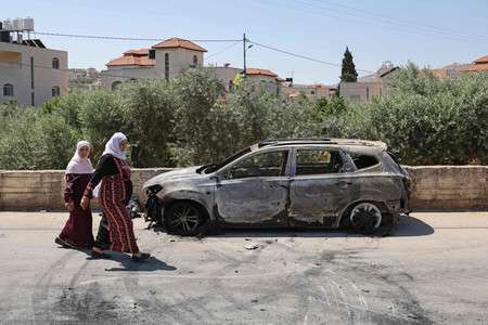 ユダヤ人入植者による襲撃激化＝イスラエル当局も非難―ヨルダン川西岸 - 海外経済ニュース - 時事エクイティ