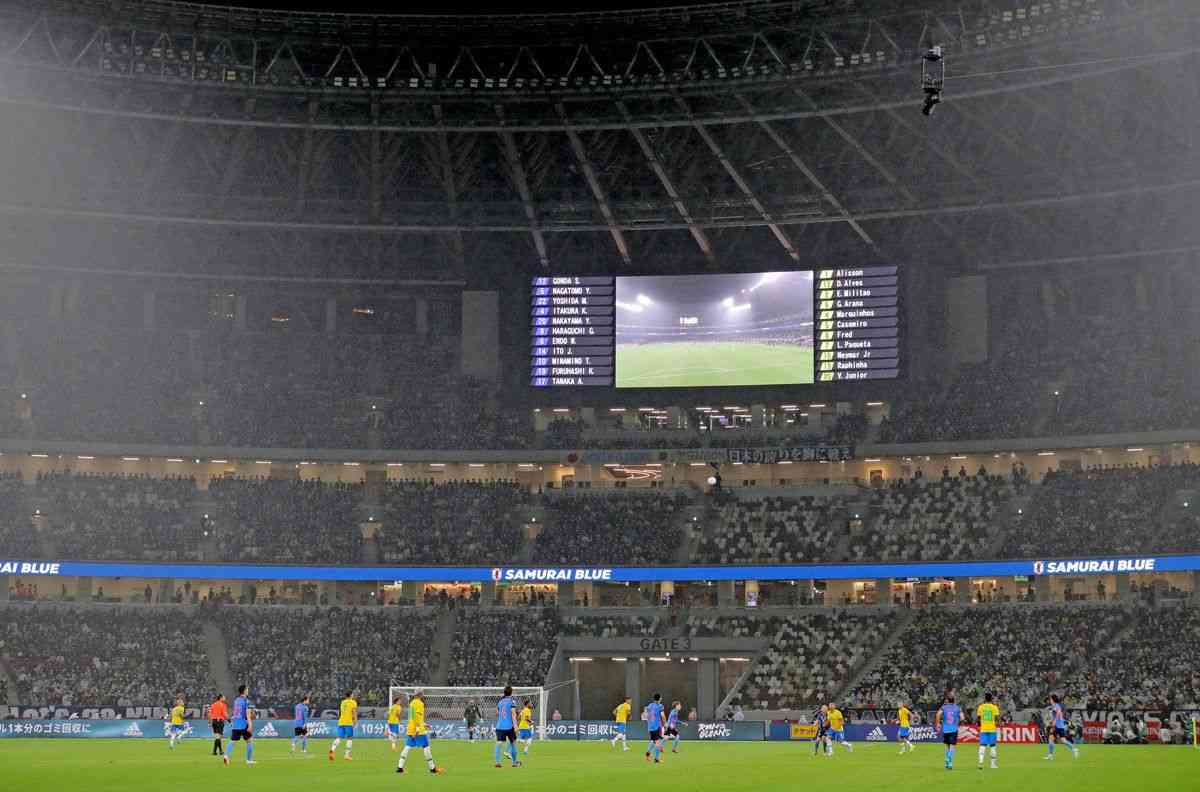 来年元日に強化試合　史上初、国立競技場で―サッカー日本代表：時事ドットコム