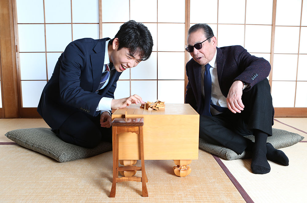 タモリ×藤井四段　57歳差初対談！実は「ブラタモリ」好き　「いつも面白いです」― スポニチ Sponichi Annex 芸能