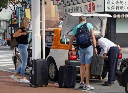 運転手移住支援策、応募ゼロ　大分・別府、最大４００万円：東京新聞 TOKYO Web