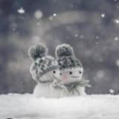 雪だるま