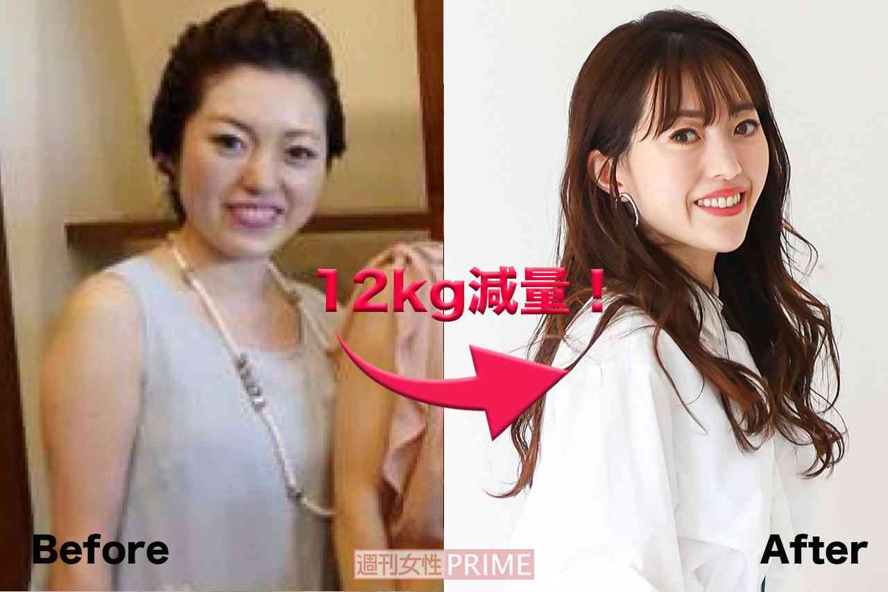 【時短料理】3食しっかり食べるだけで−12キロ減量！「運動も、食事制限もしなくてOK」保健師・松田リエさん（37）考案の究極ずぼらレシピが2500人のダイエット難民を救った！