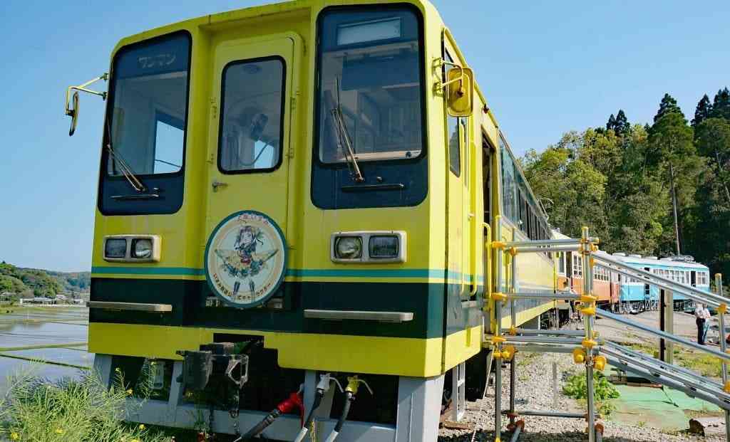 鉄道車両を個人で買ったらお値段は？　輸送、設置に多額の費用も | AERA dot. (アエラドット) 