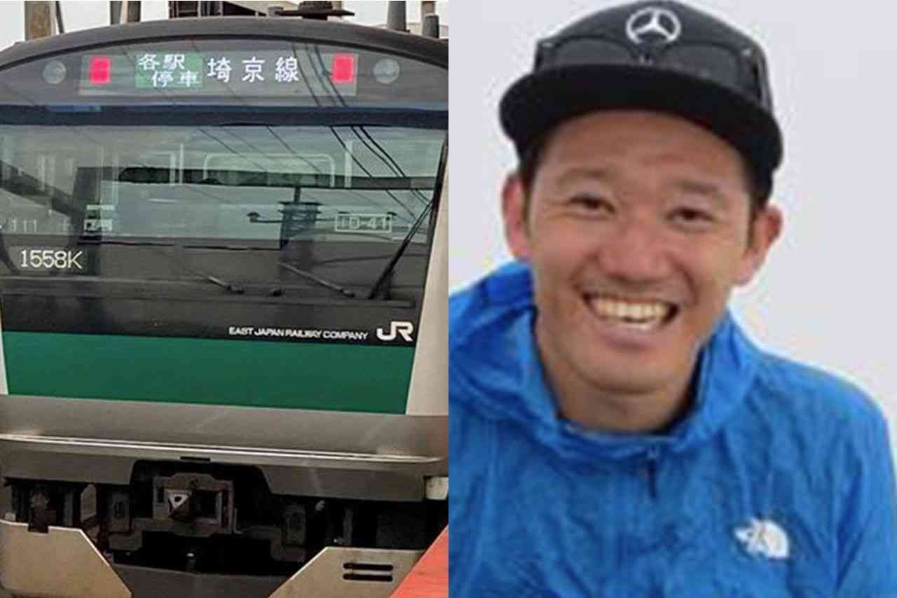 《埼京線・集団痴漢の疑い》線路ダッシュ逃走後、半年後に逮捕された羽賀聡明容疑者（38）は「子煩悩パパ」だった、“スリル好き”山男の隠された本性