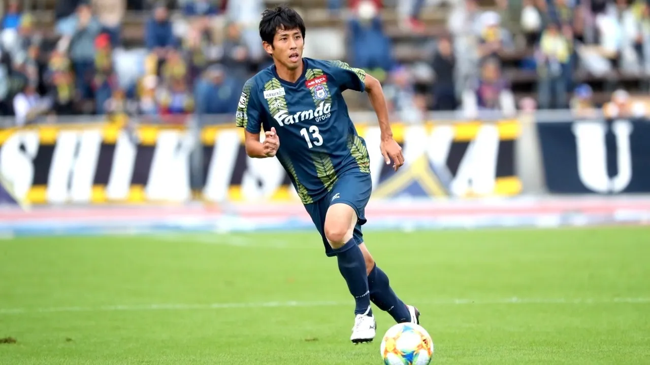 東大出身者で初のJリーガー・久木田紳吾 究極の「文武両道」の中で養った“聞く力”とは？ - REAL SPORTS（リアルスポーツ）｜ スポーツの「リアル」を伝える