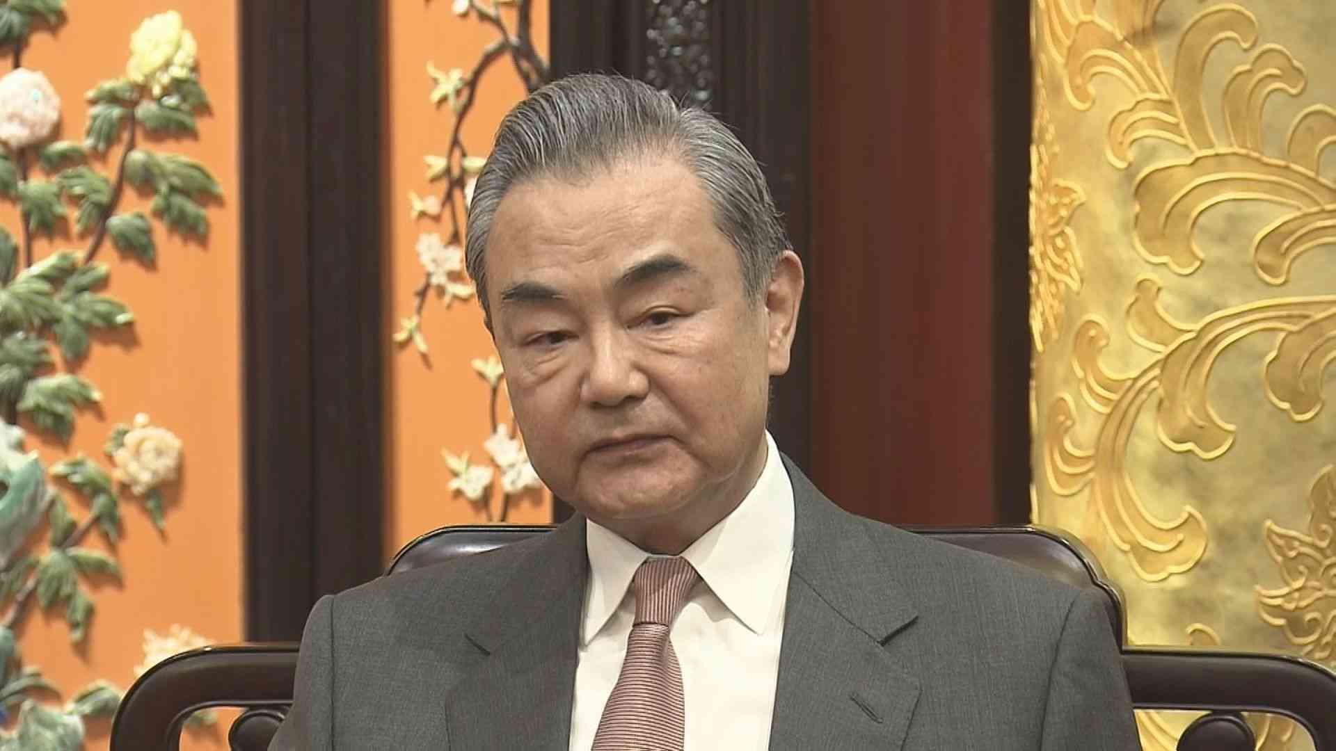 中国・王毅外相 イスラエルを批判、 問題解決のための国際会議開催を提案（TBS NEWS DIG Powered by JNN） - Yahoo!ニュース