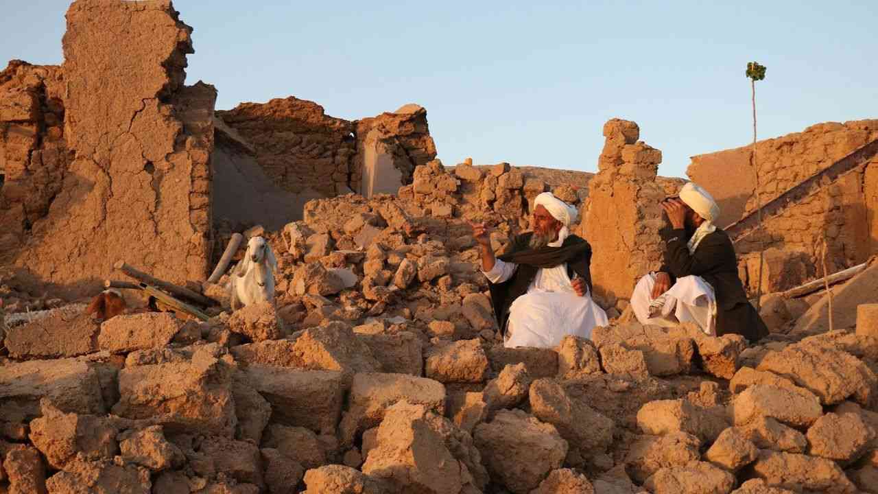 アフガンで地震 死者2000人超に - Yahoo!ニュース