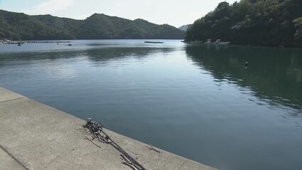 父親と子ども4人が乗った車が海中で見つかる　全員の死亡を確認　三重・南伊勢町