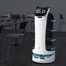 配膳ロボットのお店行ったことありますか