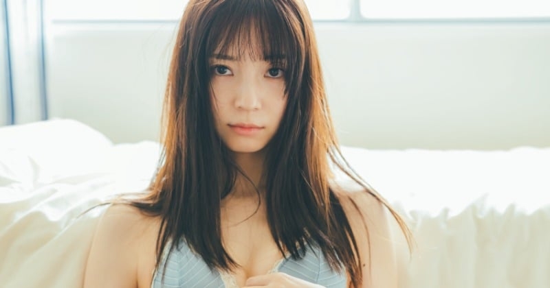 俳優・入来茉里、デビュー15周年で『週プレ』初グラビア　圧巻ビキニで“大人な恋愛”  | ORICON NEWS