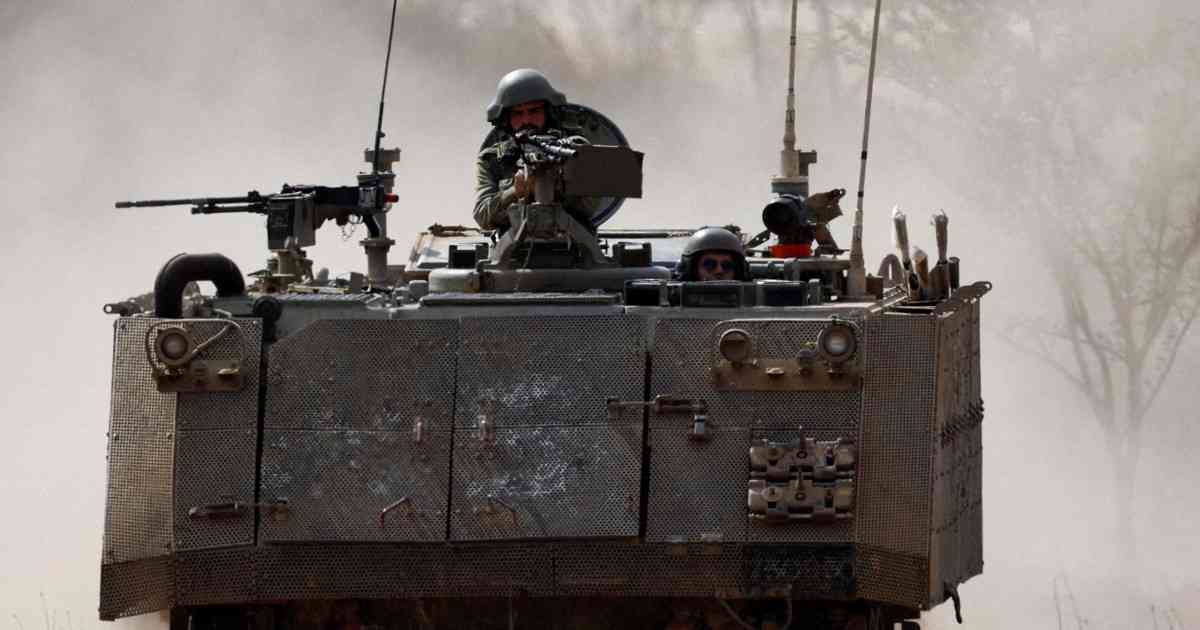 イスラエル軍地上部隊、ガザ市の市街地に　今後ハマスと衝突も | 毎日新聞