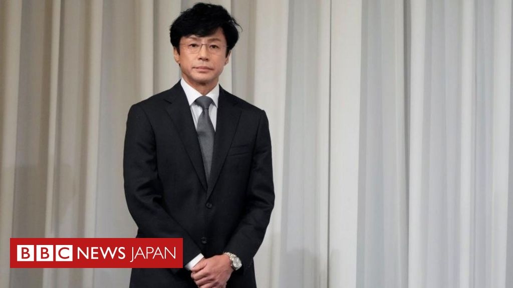 東山氏にも性加害疑惑、ジャニーズ事務所新社長に就任も批判や疑問の声 - BBCニュース