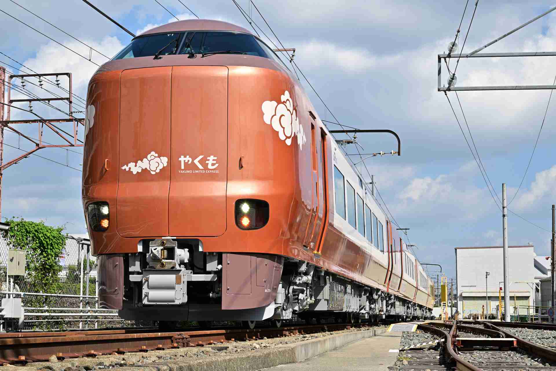 色んな電車が見たい