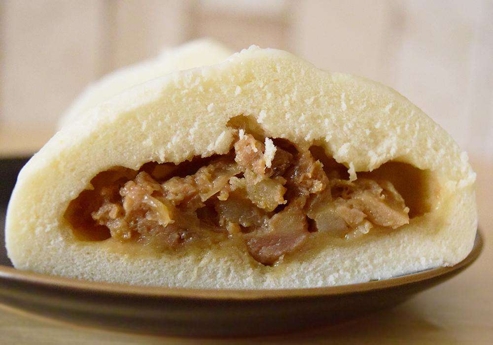 コンビニ肉まん、最強はどれ？セブン・ファミマ・ローソンを比較したら...同じ値段なのに大きな違いが。