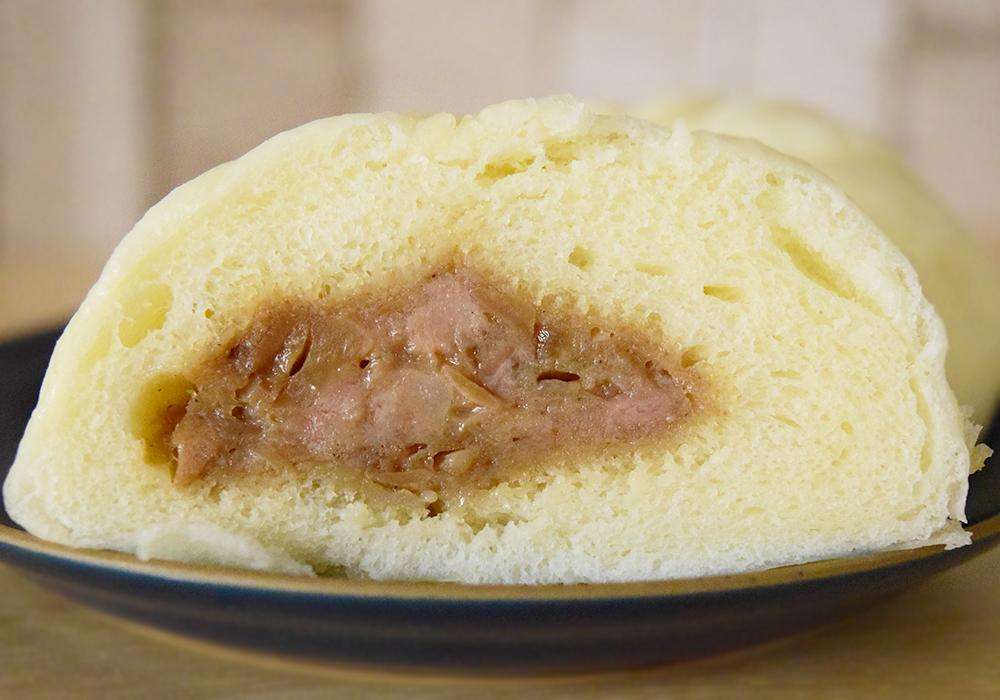 コンビニ肉まん、最強はどれ？セブン・ファミマ・ローソンを比較したら...同じ値段なのに大きな違いが。