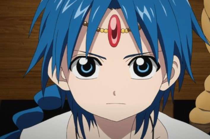 【二次元】青・水色の髪のキャラと言えば？