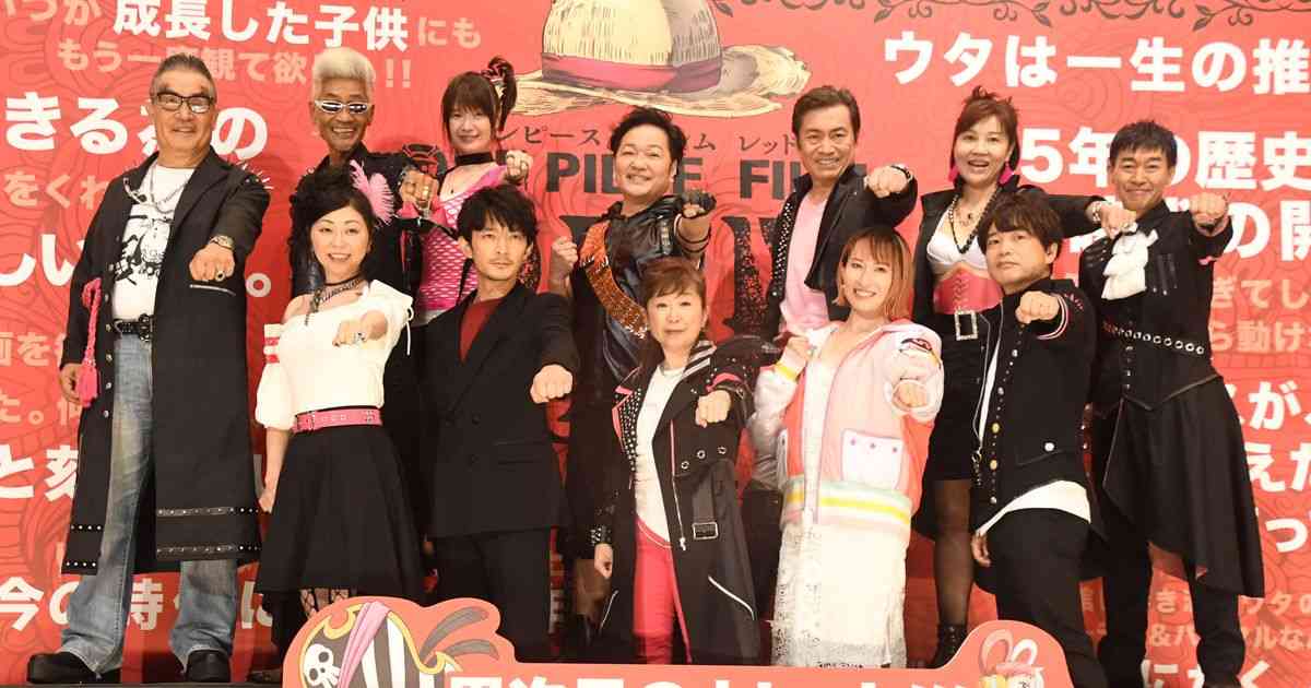 ONE PIECEの声優陣を語りたいPart2【アンチ厳禁】