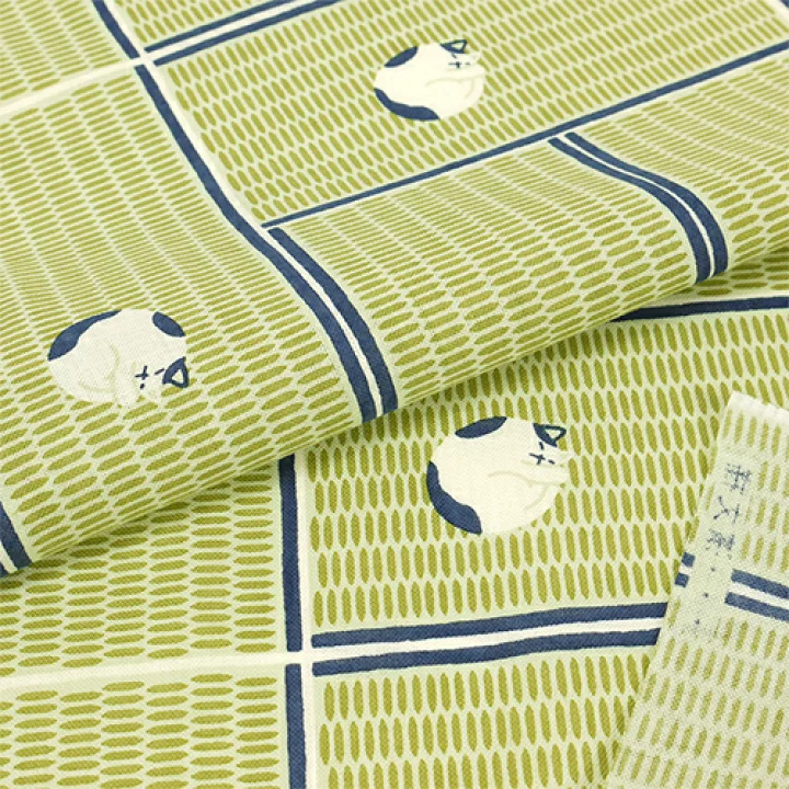 【画像】かわいい手ぬぐいが見たい！