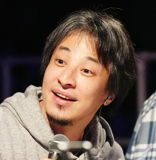 ひろゆき氏、リュウジさん女性支払いトラブルに「港区女子のような育ち悪い田舎者との接点ない」 - 芸能 : 日刊スポーツ