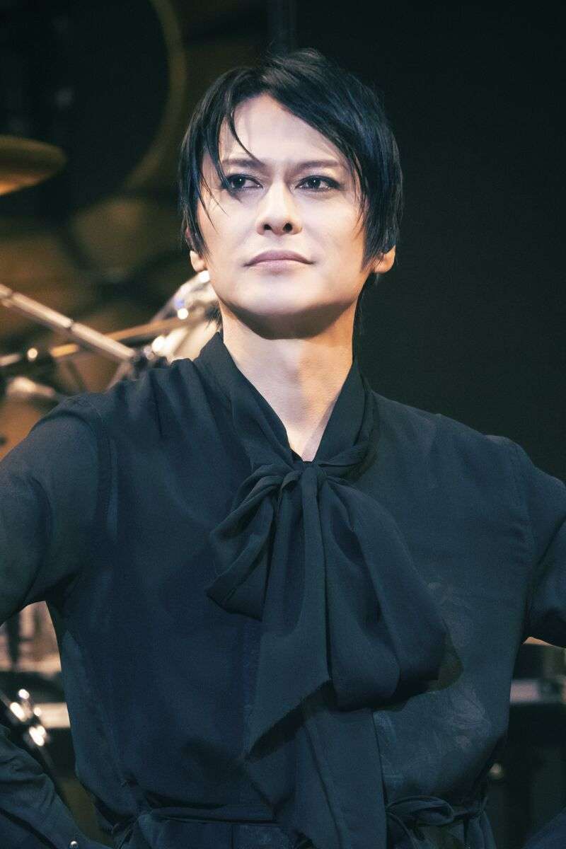 「BUCK－TICK」ボーカルの櫻井敦司さんが脳幹出血で死去　57歳