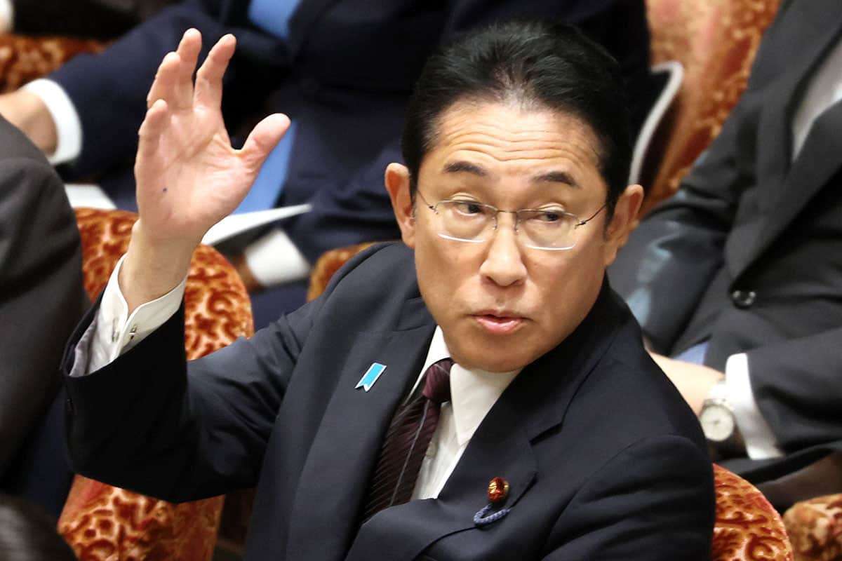 岸田首相「消費税は下げません」に不満殺到…田崎史郎氏「税率下げると買い控えが起きる」と側面支援するもあふれる疑問符