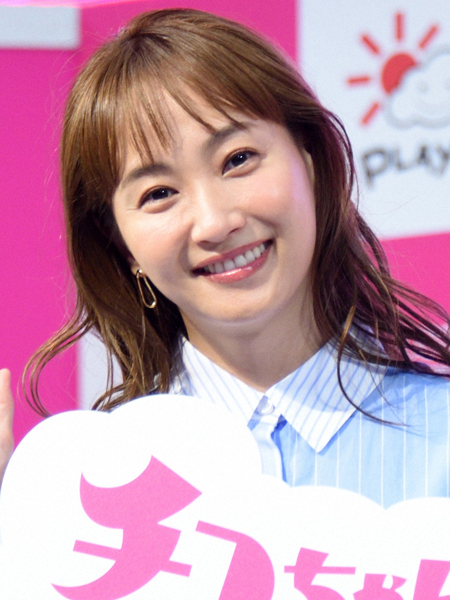藤本美貴　子供の芸能界入りは反対「子供まで光を届けられない。簡単なんだなと思って目指されたら嫌」― スポニチ Sponichi Annex 芸能