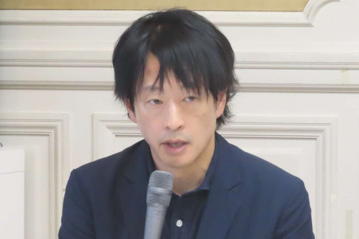 鈴木エイト氏　旧統一教会の解散命令請求を受けた会見に「時間のムダだった」（東スポWEB） - Yahoo!ニュース