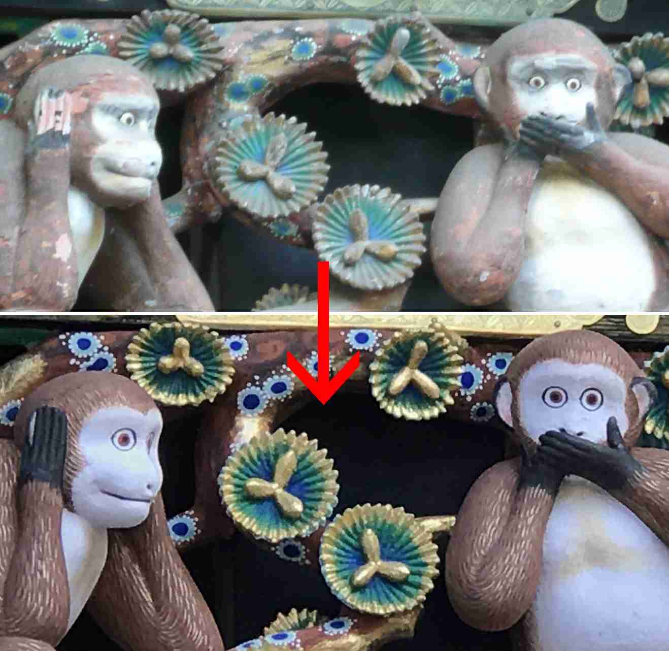 渡り廊下が好き