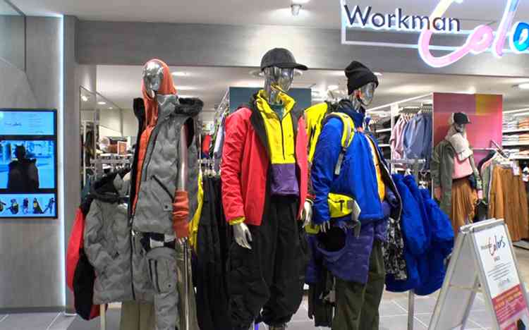 年収1000万円超えも… 「ワークマン」店長に応募者殺到。ホワイトフランチャイズの全貌