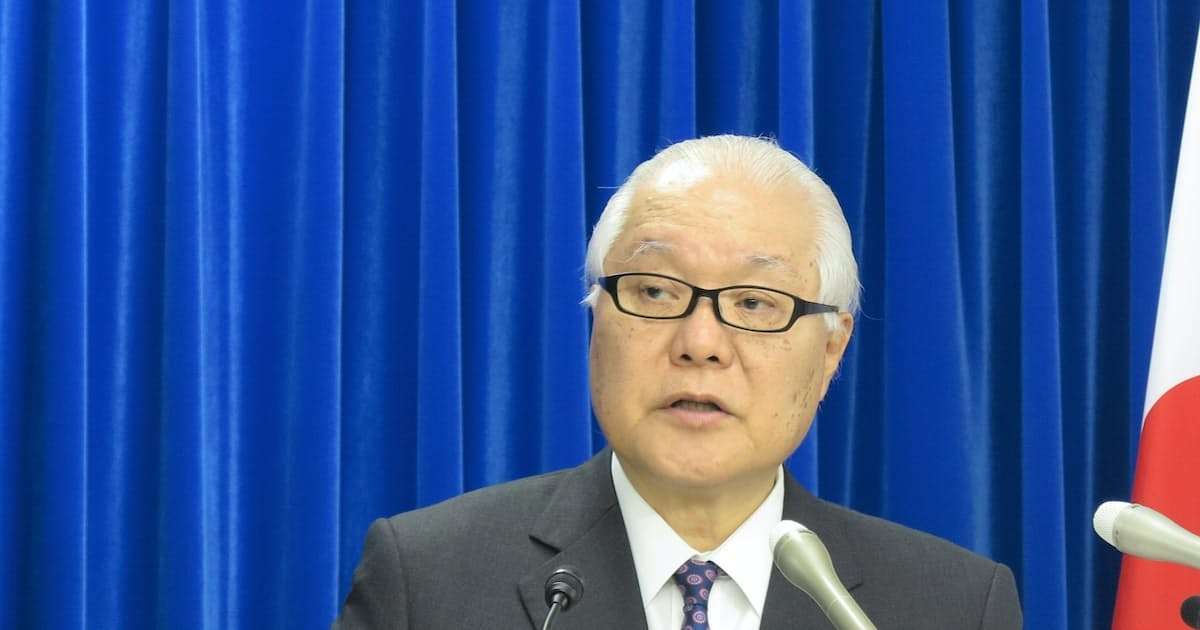 第3号被保険者制度、見直しに言及　武見厚労相 - 日本経済新聞