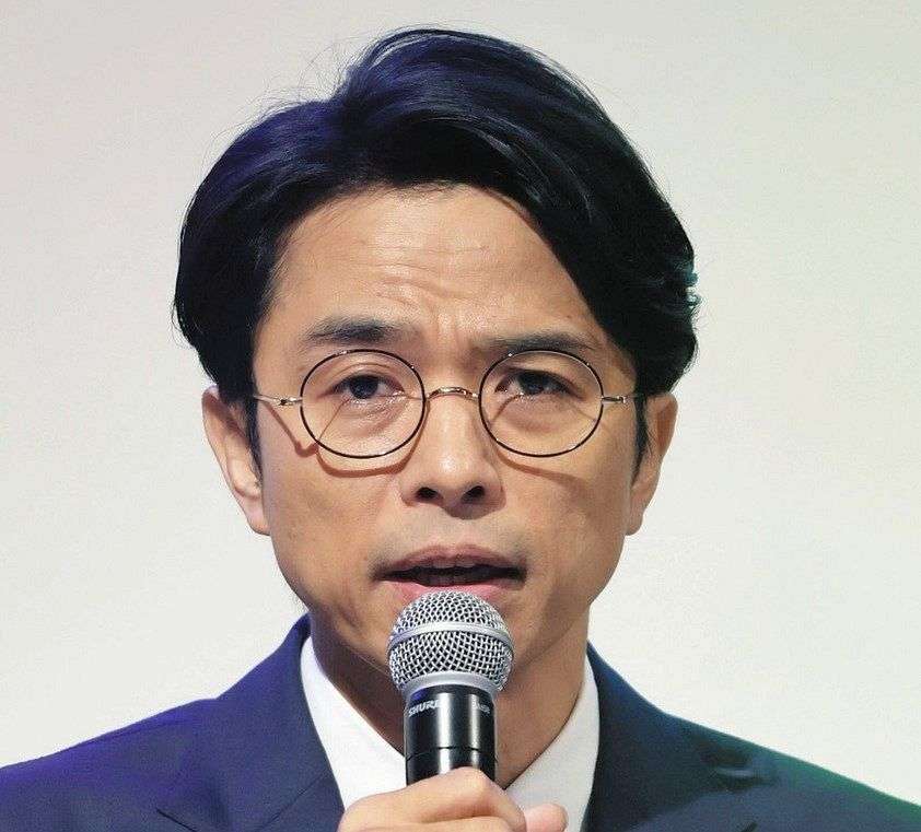 井ノ原氏は「偽善」「子どもたちを食い物にしてきたのは誰？」　会見の言動をジャーナリスト批判（中日スポーツ） - Yahoo!ニュース