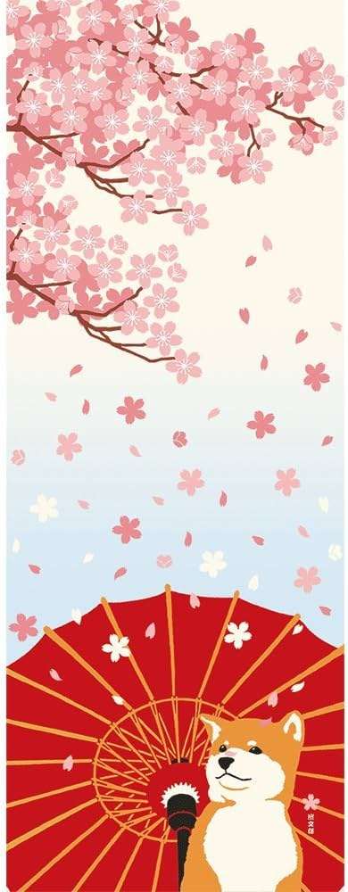 【画像】かわいい手ぬぐいが見たい！