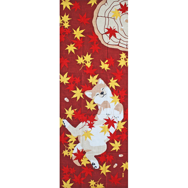 【画像】かわいい手ぬぐいが見たい！