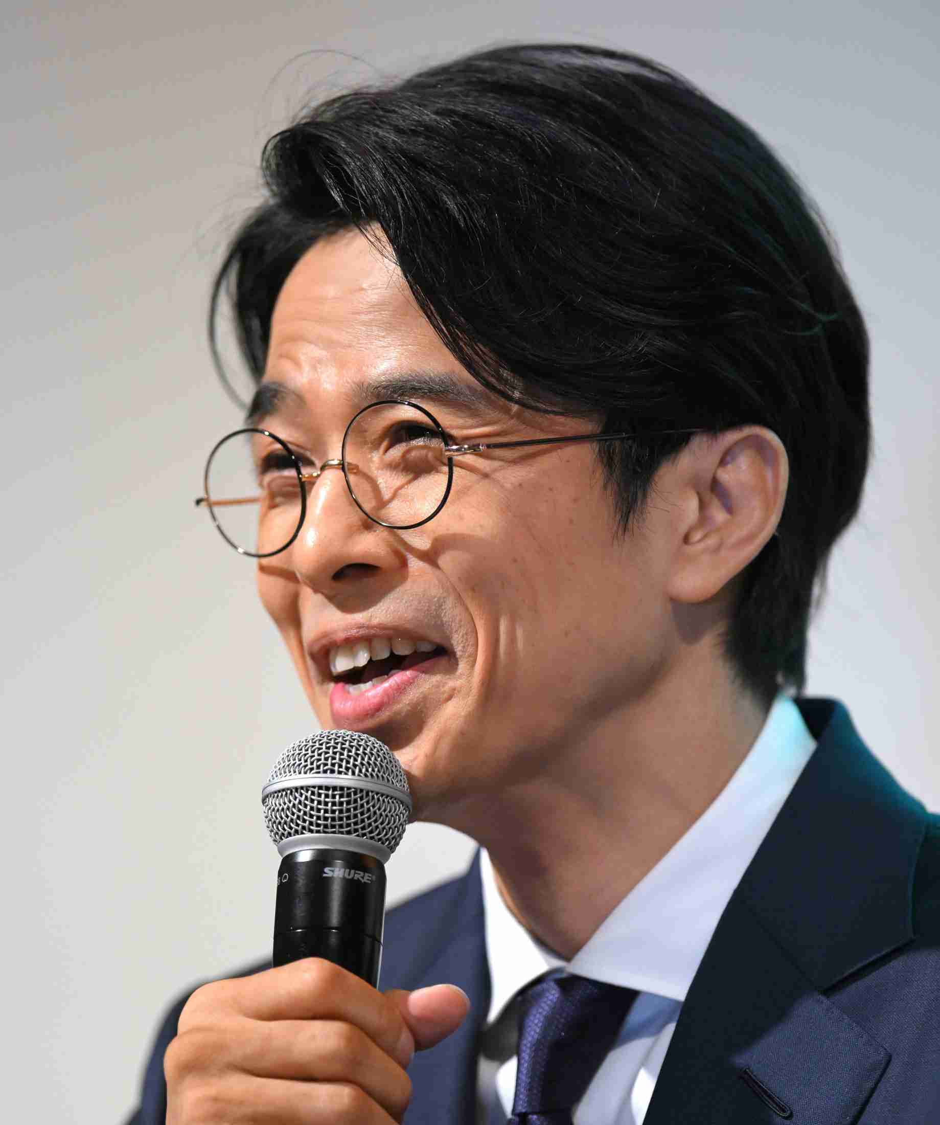 またしても株を上げた井ノ原快彦　山田美保子氏（デイリースポーツ） - Yahoo!ニュース