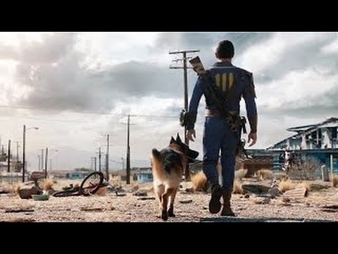 「フォールアウト４」実写トレイラー - YouTube