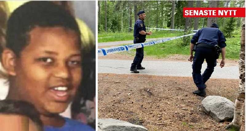 الفتى المتهم بالاعتداء على طفلة في Skellefteå يعترف بتفاصيل جريمته