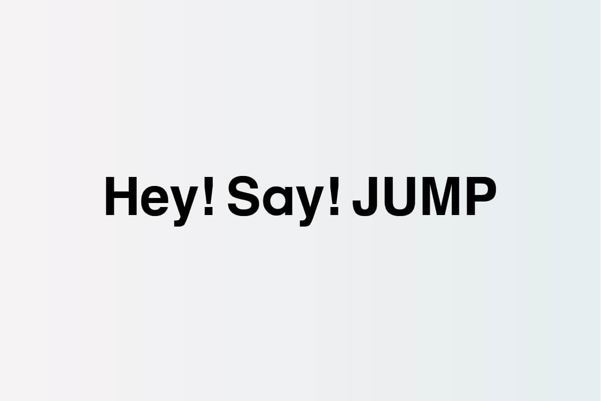 Hey! Say! JUMP 知念侑李、BLACKPINKのライブを一般観覧　ファン視点での発見や感動をグループに還元 - Real Sound｜リアルサウンド