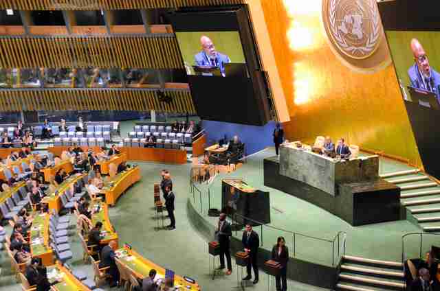 ロシア、国連人権理への復帰に失敗　83票獲得を懸念する加盟国も（朝日新聞デジタル） - Yahoo!ニュース